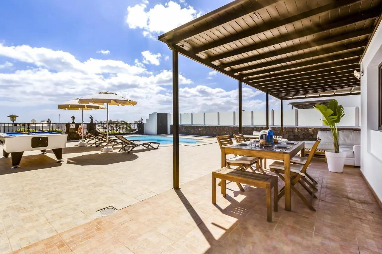 Villa 22 Puerto del Carmen
